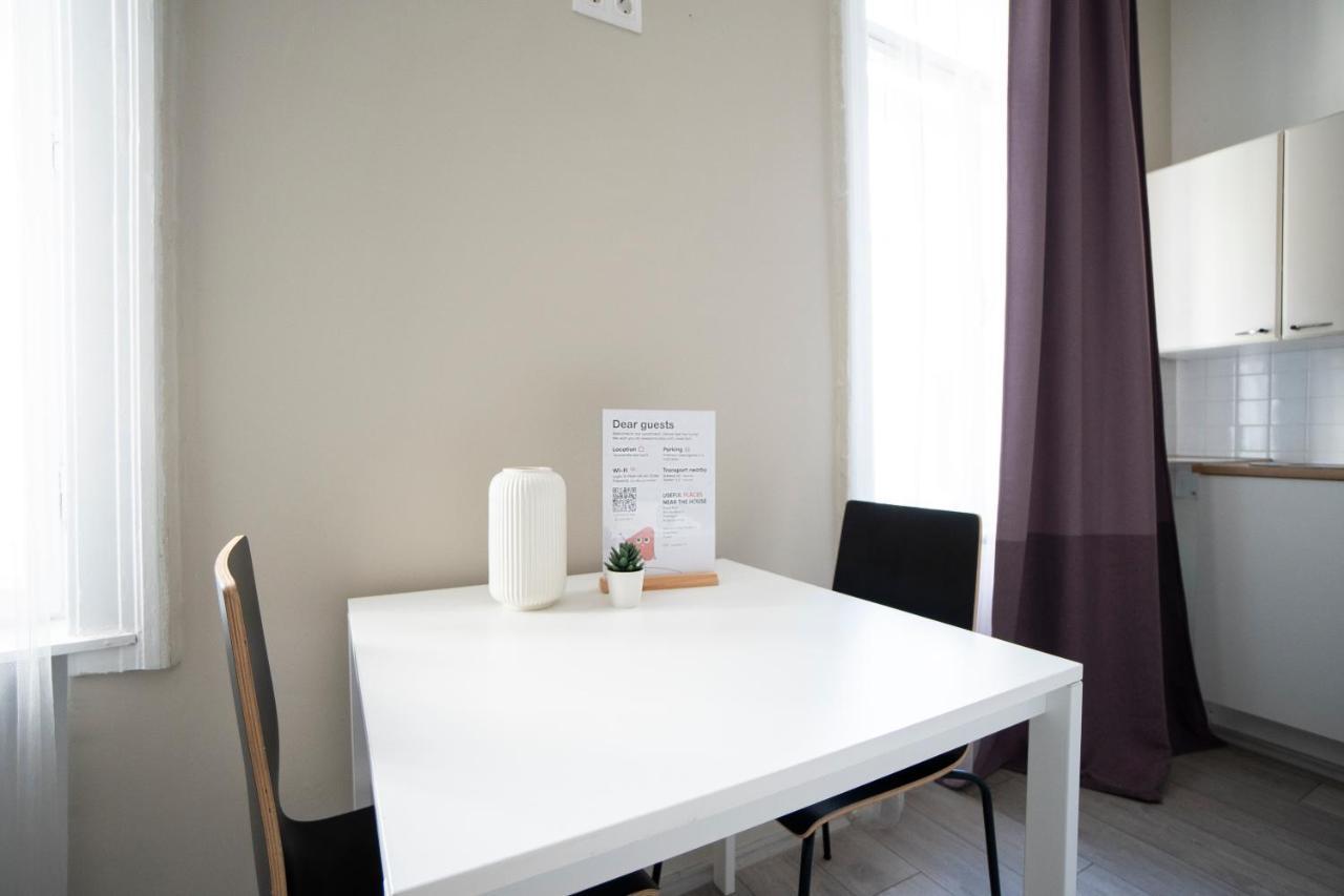 Bright ,Cozy , Central And Cute Studio In Vienna Exterior photo